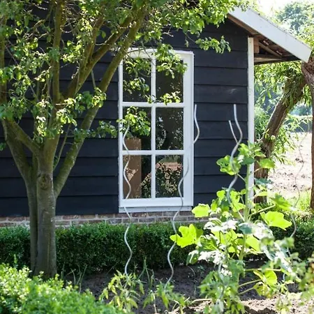 Bed & Breakfast In D'ouwe Vlaamse Schuur Ossendrecht