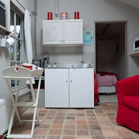 In D'ouwe Vlaamse Schuur Bed & Breakfast *