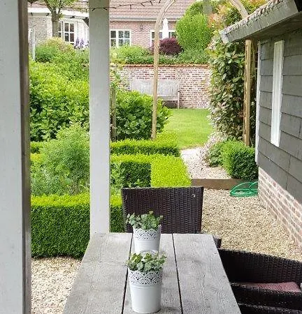 住宿加早餐酒店 In D'ouwe Vlaamse Schuur 3*