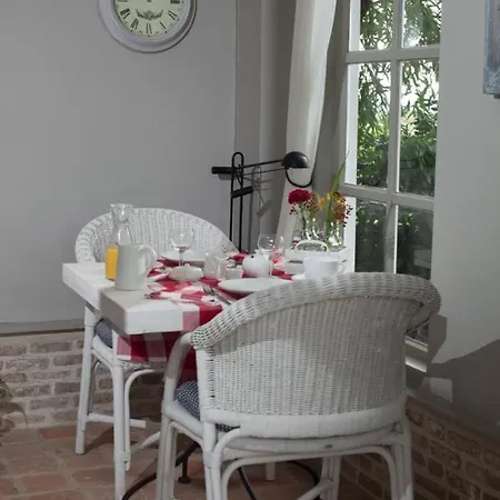 In D'ouwe Vlaamse Schuur Ossendrecht