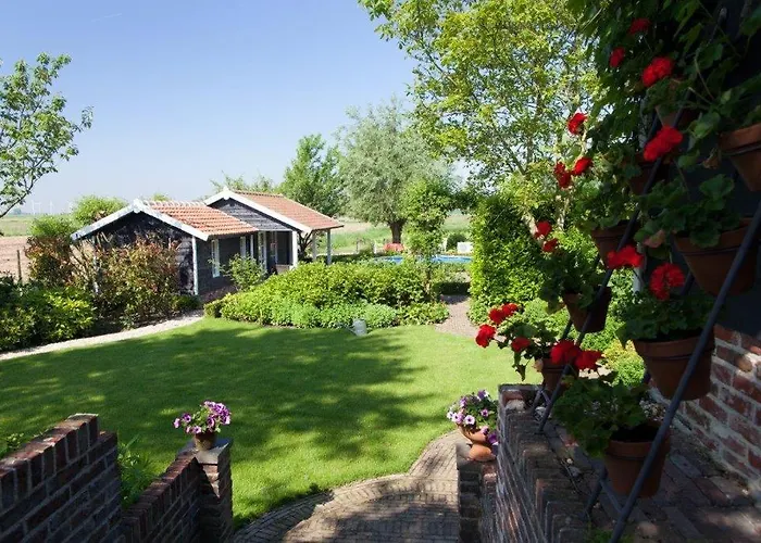 Bed & Breakfast In D'ouwe Vlaamse Schuur