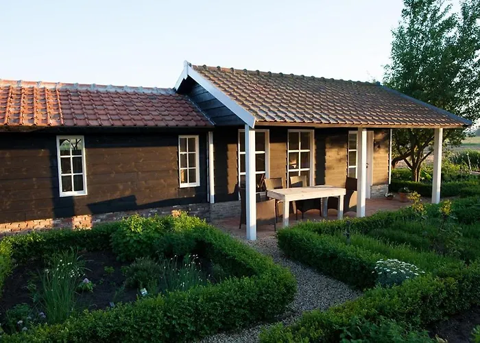 In D'ouwe Vlaamse Schuur 3* Ossendrecht