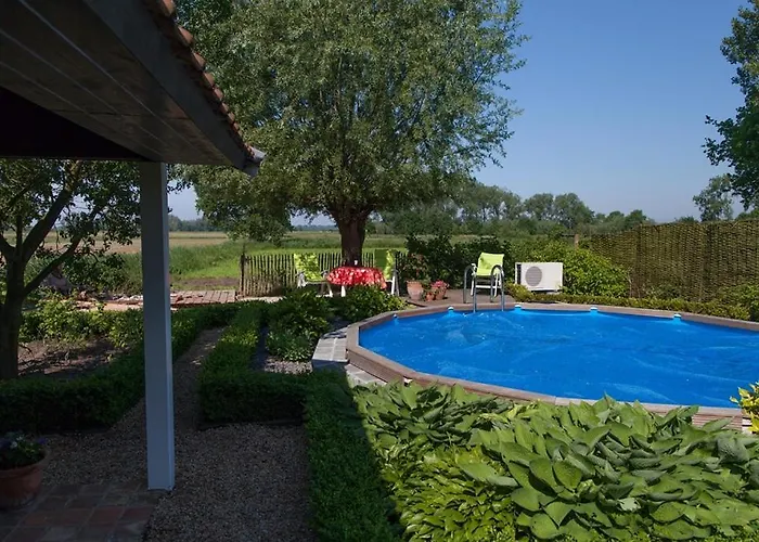 Bed & Breakfast In D'ouwe Vlaamse Schuur Ossendrecht