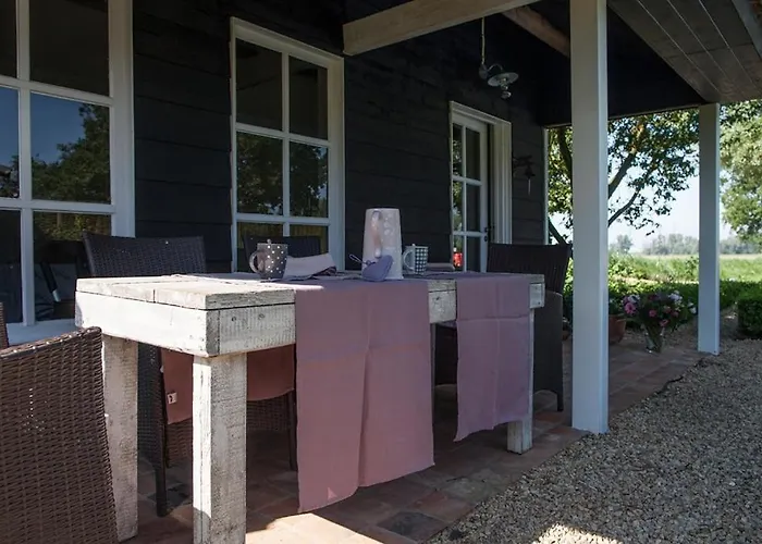 In D'ouwe Vlaamse Schuur Bed & Breakfast 3*