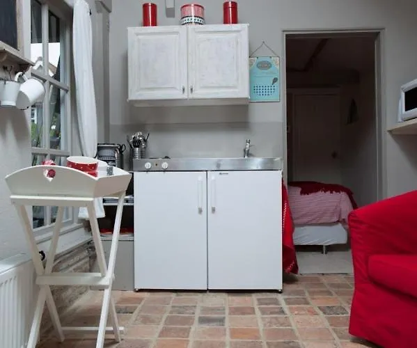 In D'ouwe Vlaamse Schuur Bed & Breakfast 3*