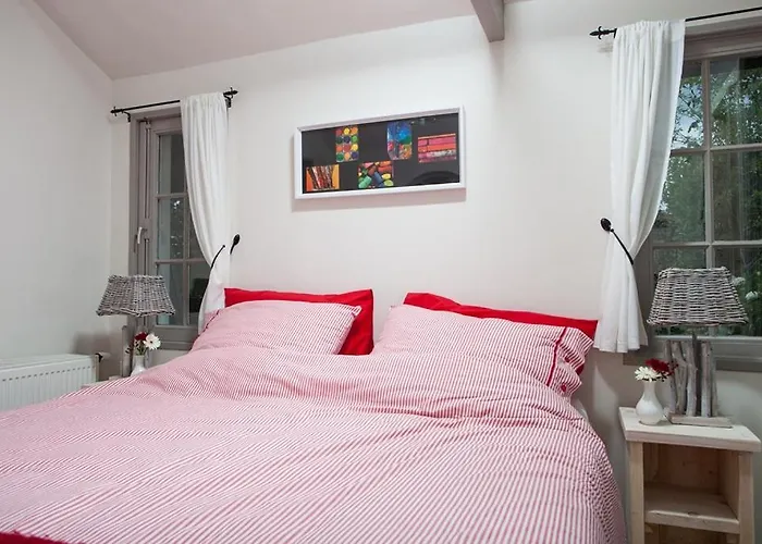 Bed & Breakfast In D'ouwe Vlaamse Schuur