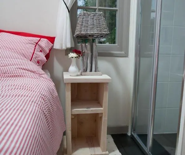 In D'ouwe Vlaamse Schuur Bed & Breakfast Ossendrecht