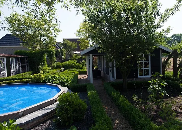 In D'ouwe Vlaamse Schuur Bed & Breakfast