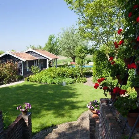 Bed & Breakfast In D'ouwe Vlaamse Schuur