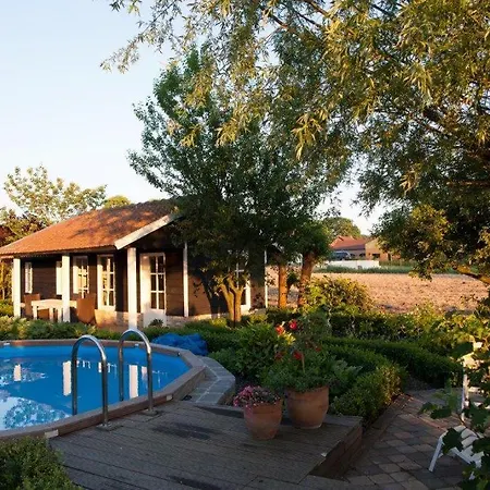 Bed & Breakfast In D'ouwe Vlaamse Schuur *