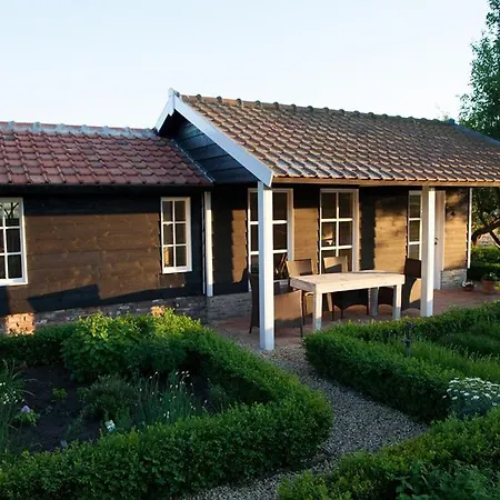 In D'ouwe Vlaamse Schuur 3* Ossendrecht