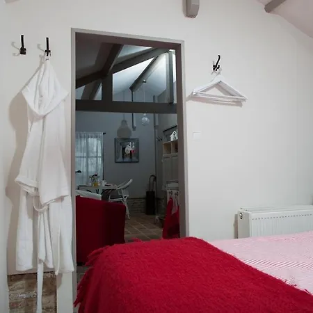 In D'ouwe Vlaamse Schuur