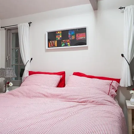 Bed & Breakfast In D'ouwe Vlaamse Schuur
