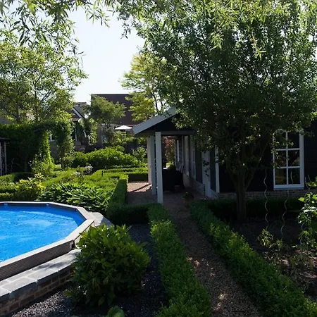 In D'ouwe Vlaamse Schuur Bed & Breakfast