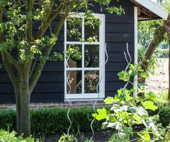 Oda ve Kahvaltı In D'ouwe Vlaamse Schuur Ossendrecht