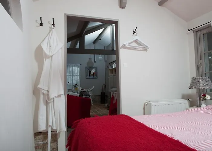 In D'ouwe Vlaamse Schuur