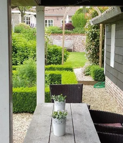 Oda ve Kahvaltı In D'ouwe Vlaamse Schuur 3*