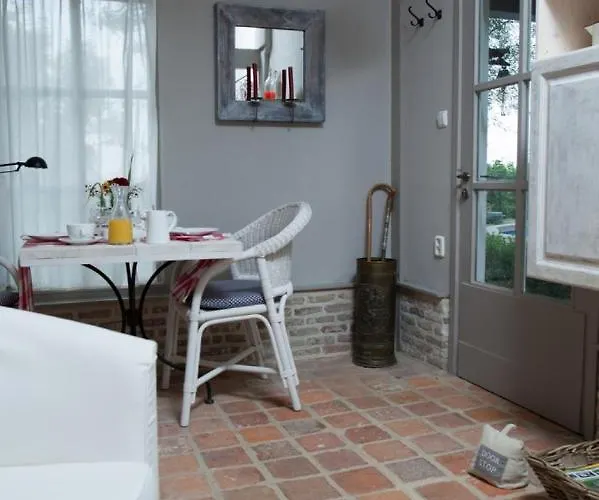 In D'ouwe Vlaamse Schuur Ossendrecht