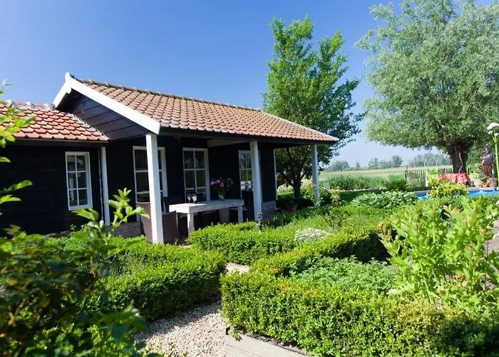 In D'ouwe Vlaamse Schuur 3* Ossendrecht